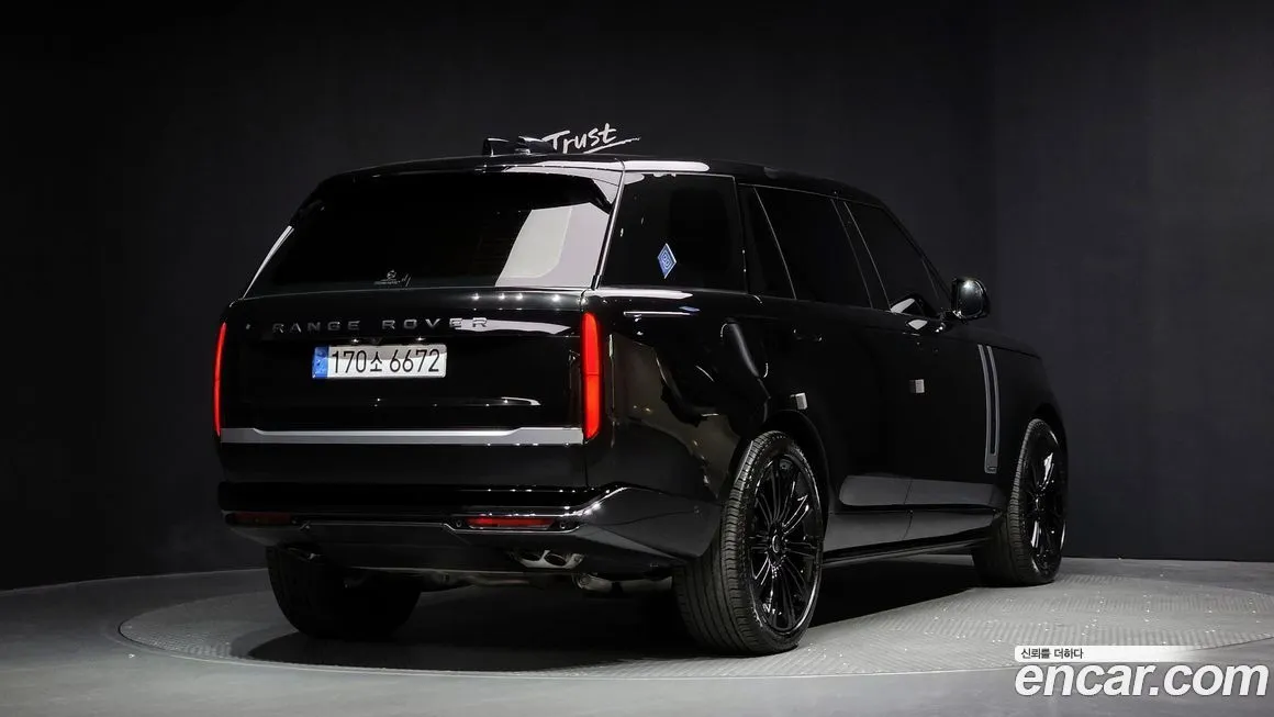 Land Rover Range Rover 2025 из KR, фото 3