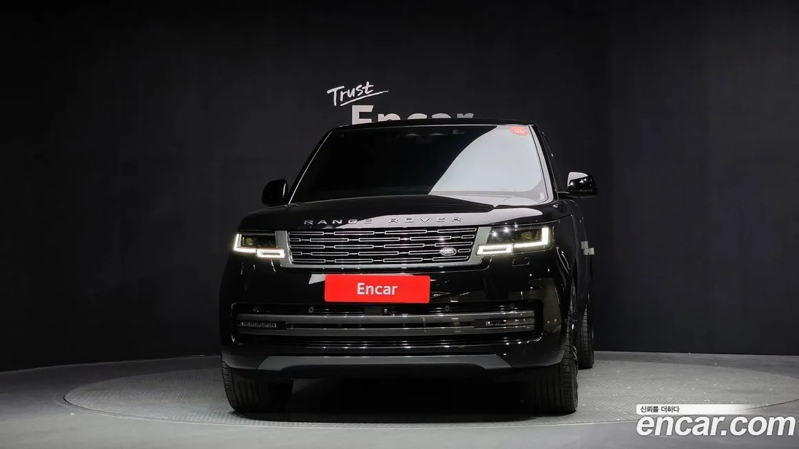 Land Rover Range Rover 2025 из KR, фото 2