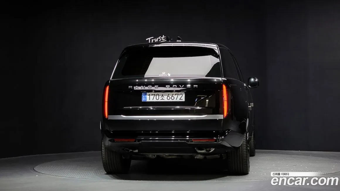 Land Rover Range Rover 2025 из KR, фото 4