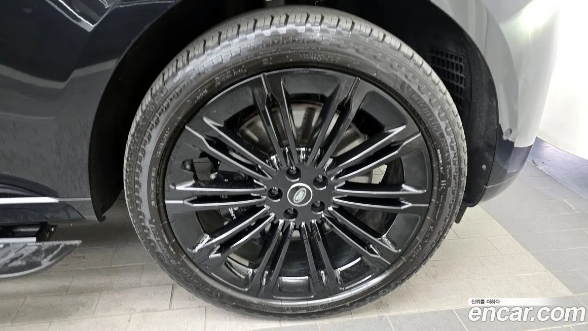 Land Rover Range Rover 2025 из KR, фото 5