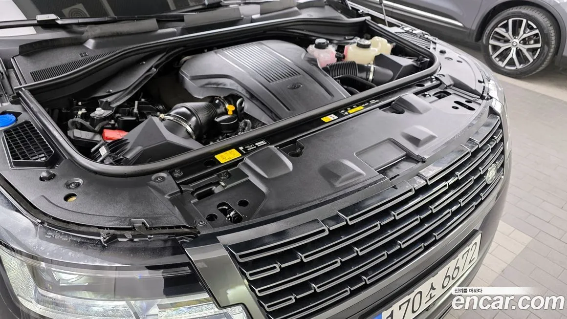 Land Rover Range Rover 2025 из KR, фото 6