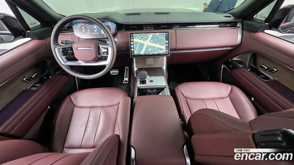 Land Rover Range Rover 2025 из KR, фото 7
