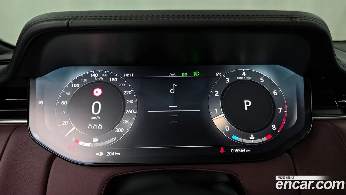 Land Rover Range Rover 2025 из KR, фото 8