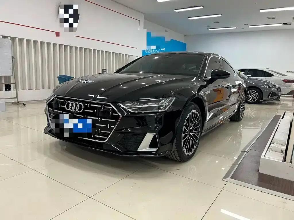 Audi A7L 2025 из CN, фото 1