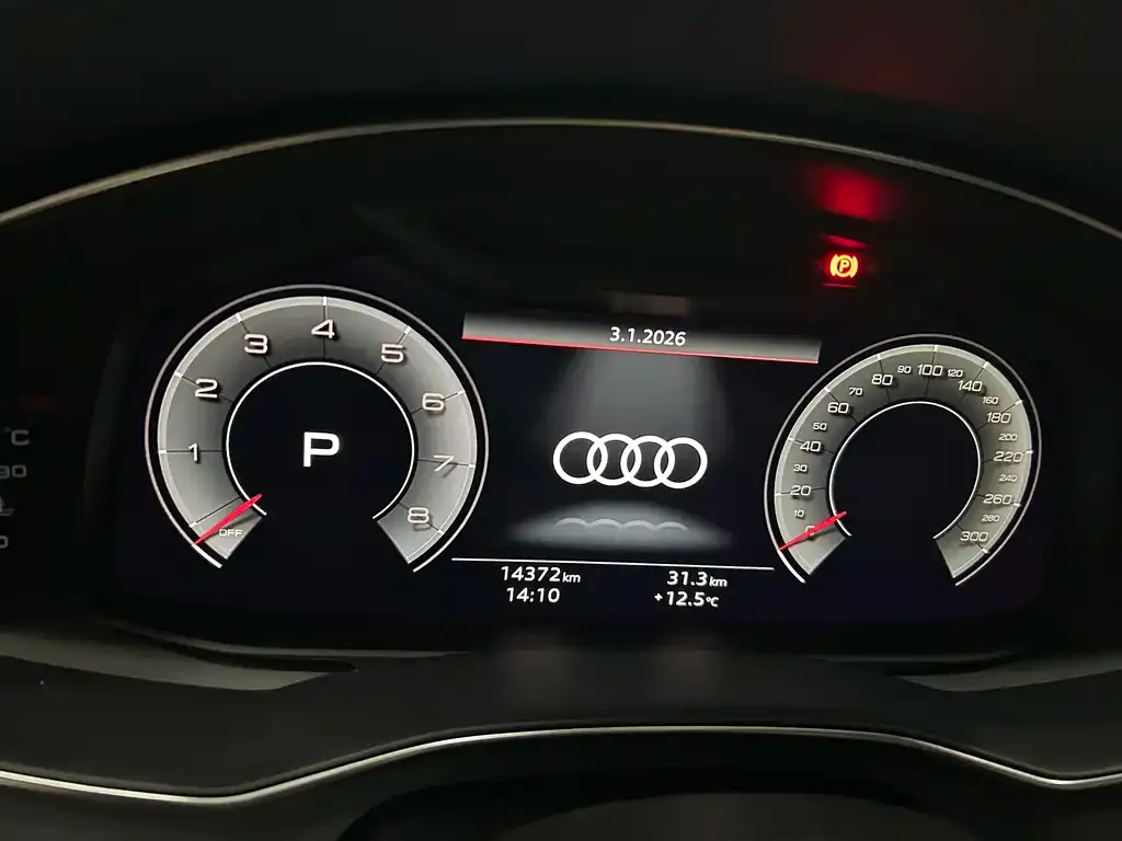 Audi A7L 2025 из CN, фото 2