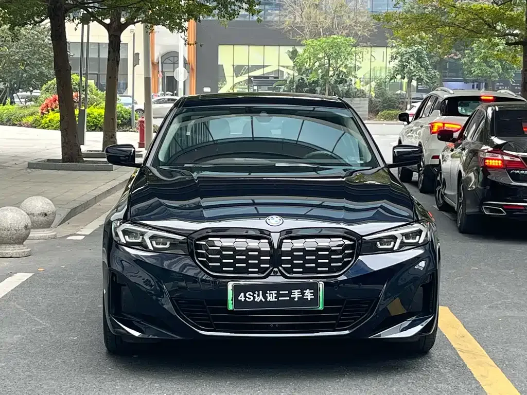 BMW i3 — фото 10