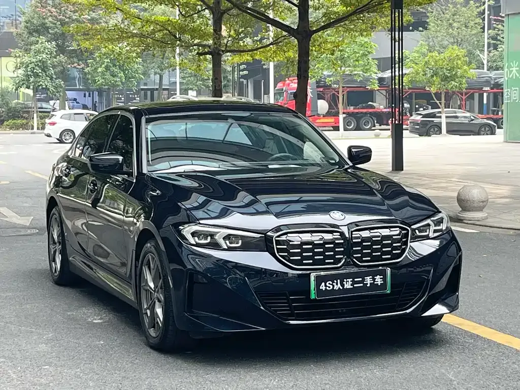 BMW i3 — фото 9