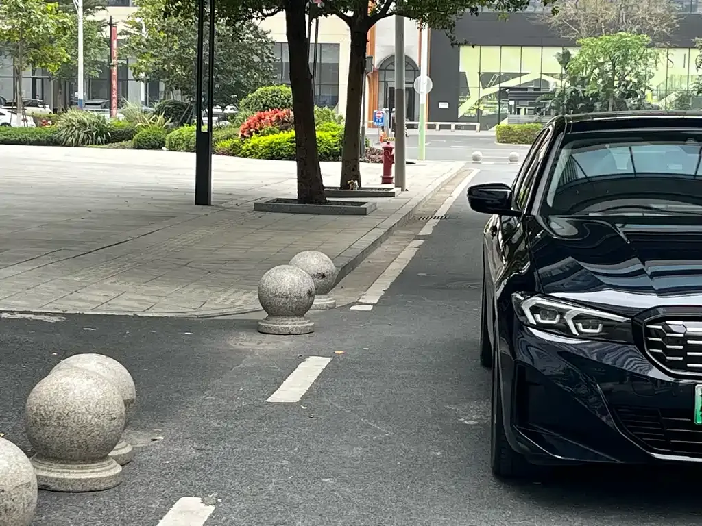 BMW i3 — фото 6