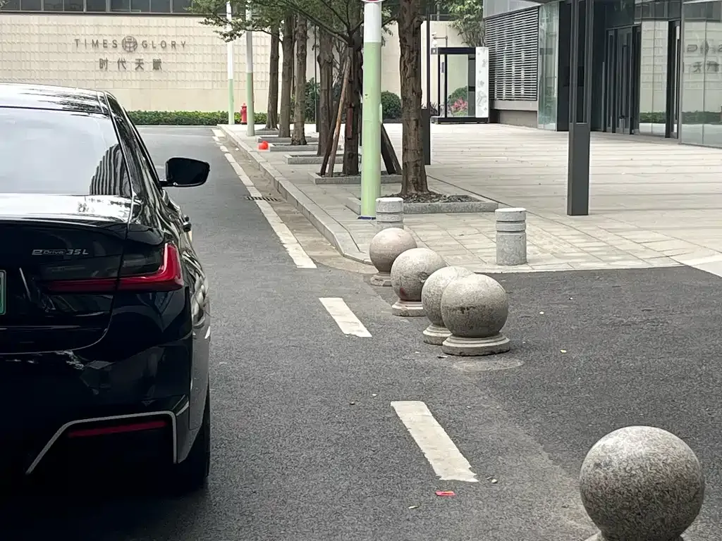 BMW i3 — фото 5