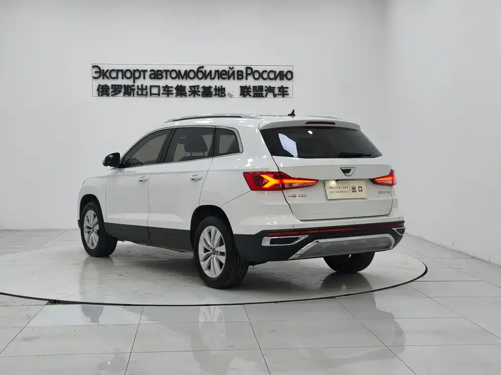 Jetta VS7 2022 из CN, фото 8