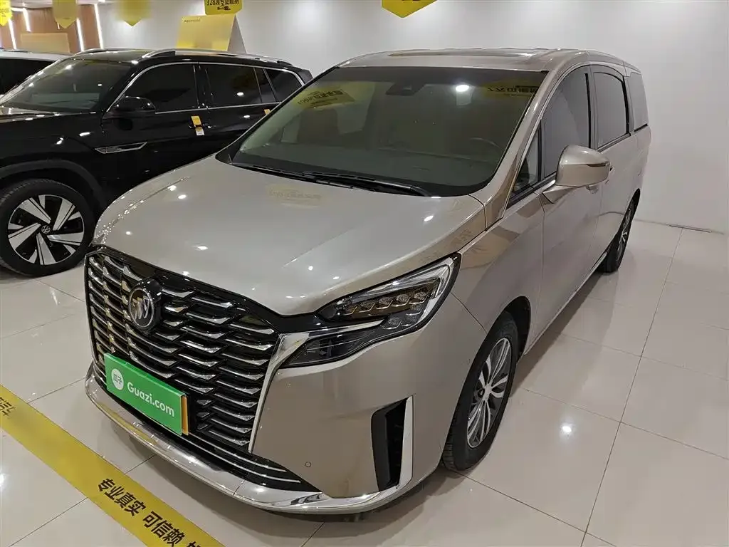 Buick GL8 2023 из CN, фото 1