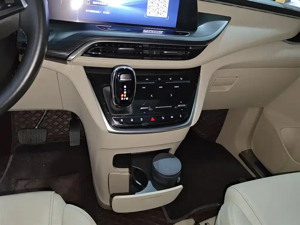 Buick GL8 2023 из CN, фото 8