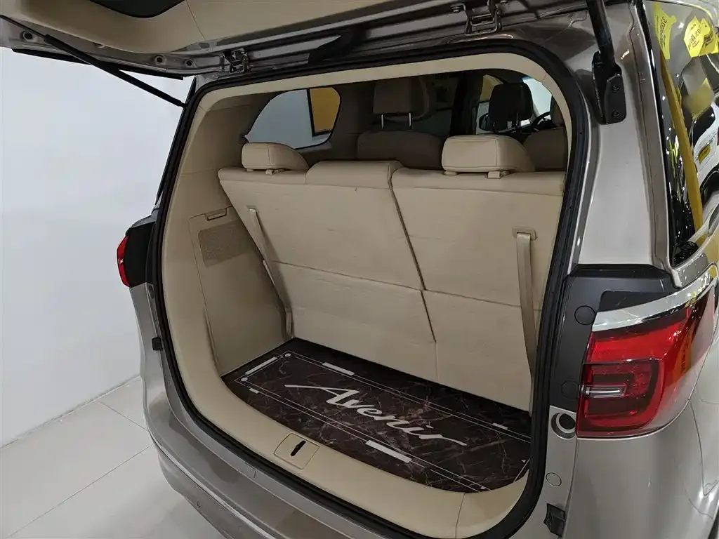 Buick GL8 2023 из CN, фото 4