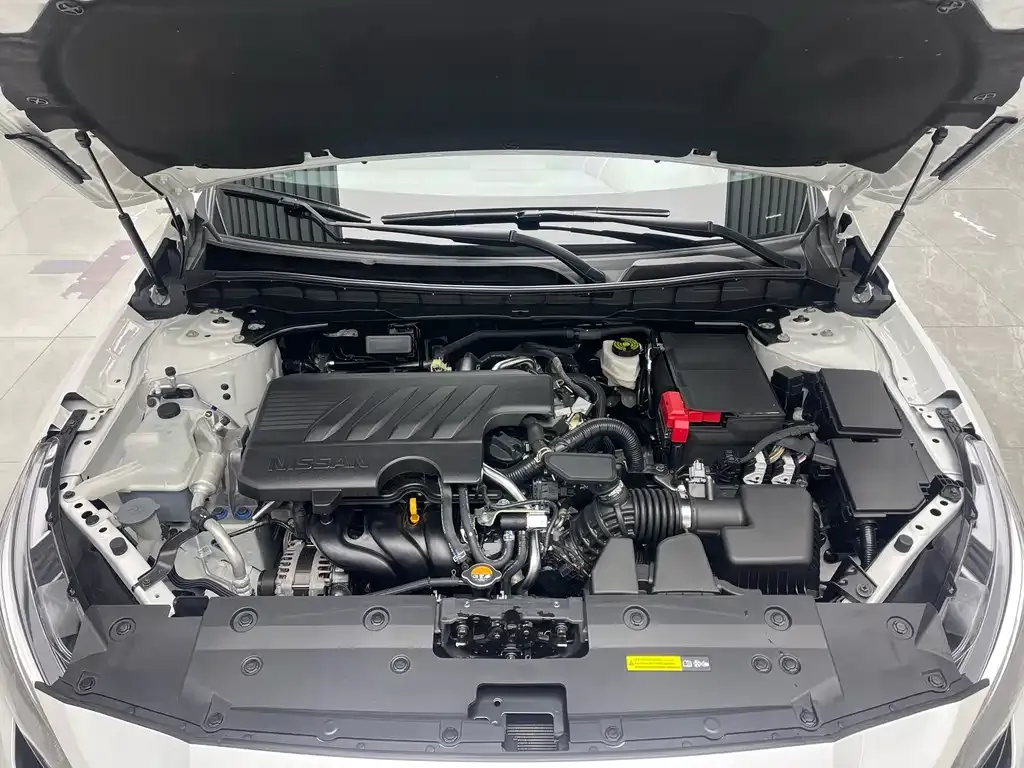 Nissan Teana 2023 из CN, фото 8