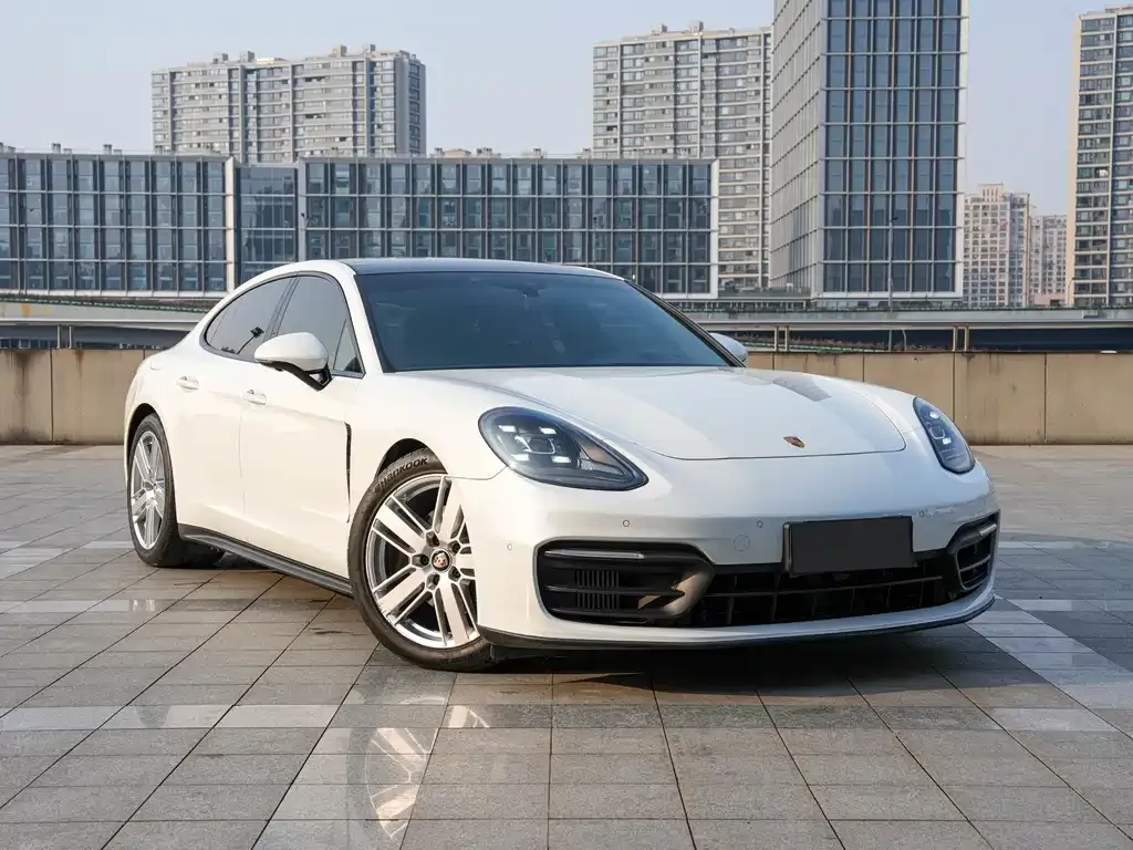 Porsche Panamera 2023 из CN, фото 4