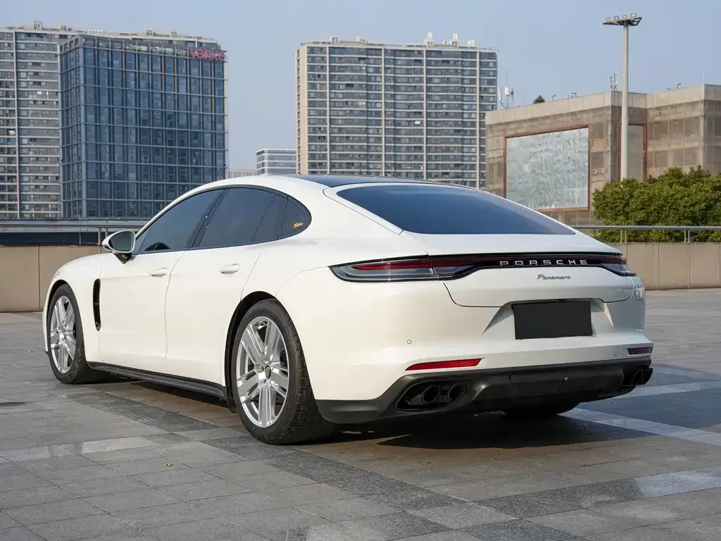 Porsche Panamera 2023 из CN, фото 9