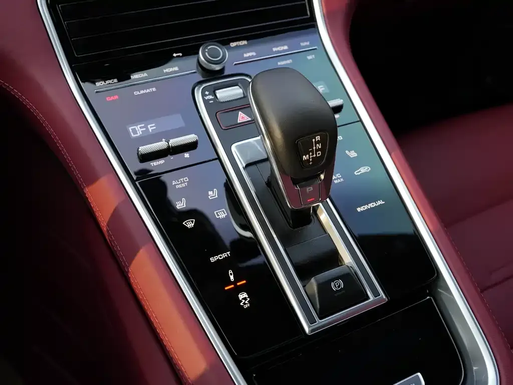 Porsche Panamera 2023 из CN, фото 8