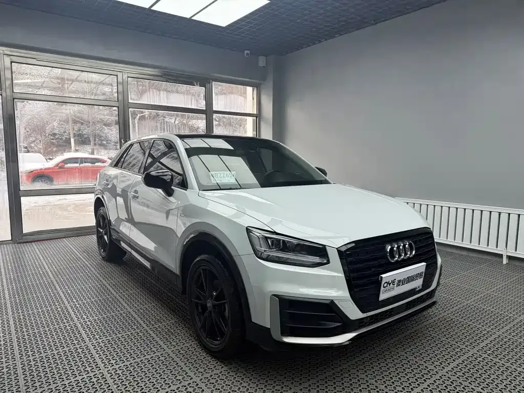 Audi Q2L 2021 из CN, фото 2