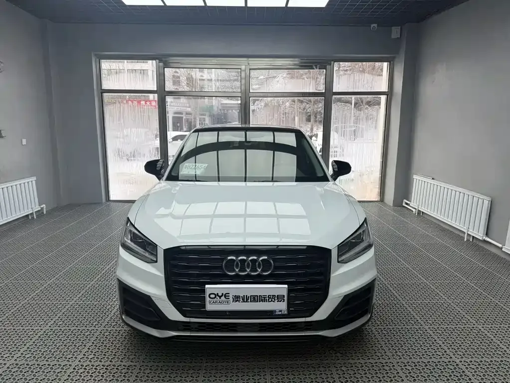 Audi Q2L 2021 из CN, фото 3