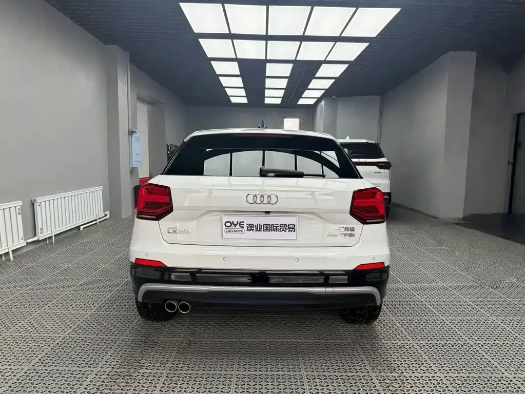 Audi Q2L 2021 из CN, фото 7