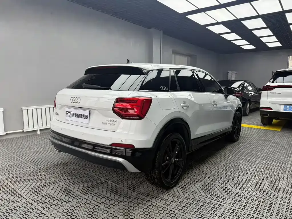 Audi Q2L 2021 из CN, фото 9