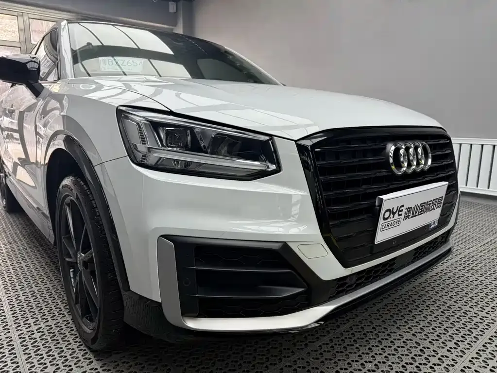 Audi Q2L 2021 из CN, фото 8