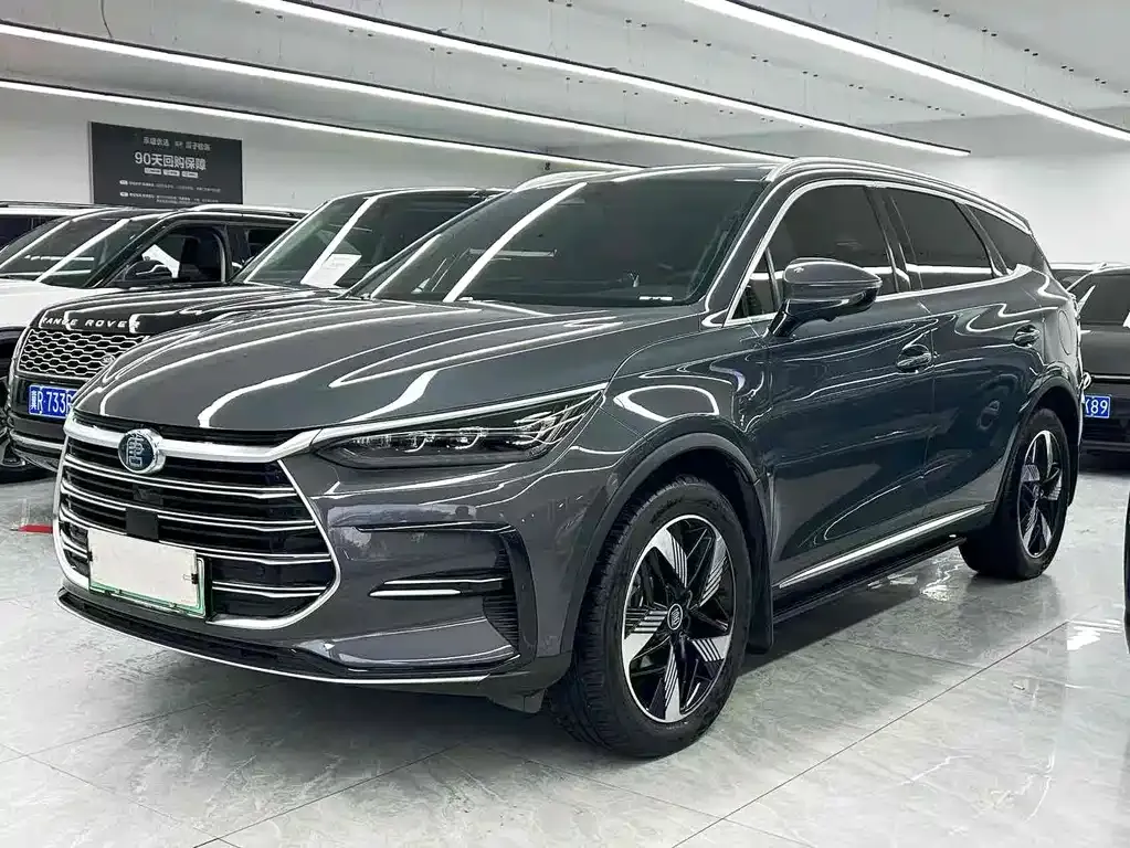 BYD Tang New Energy 2023 из CN, фото 1