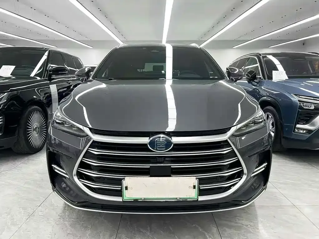 BYD Tang New Energy 2023 из CN, фото 2