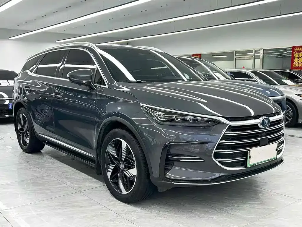 BYD Tang New Energy 2023 из CN, фото 6