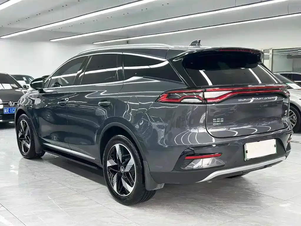 BYD Tang New Energy 2023 из CN, фото 9