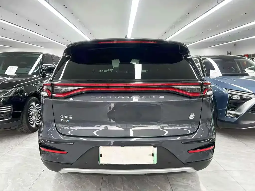 BYD Tang New Energy 2023 из CN, фото 4