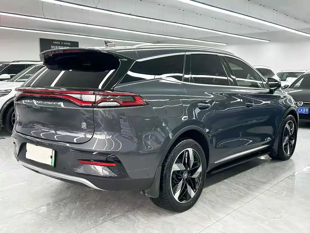 BYD Tang New Energy 2023 из CN, фото 8