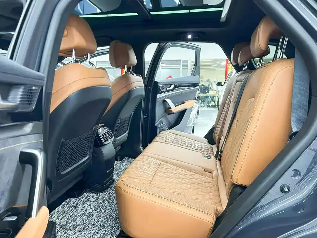 BYD Tang New Energy 2023 из CN, фото 3