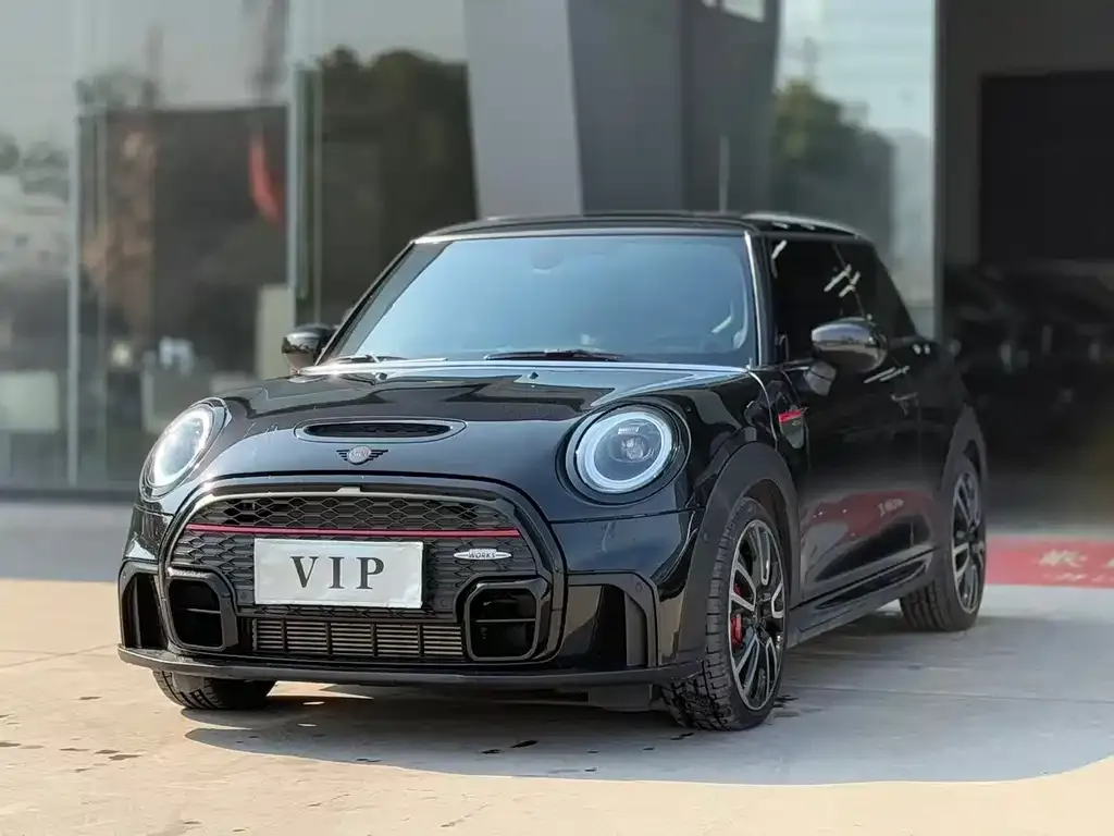 MINI JCW (John Cooper Works) 2023 из CN, фото 1