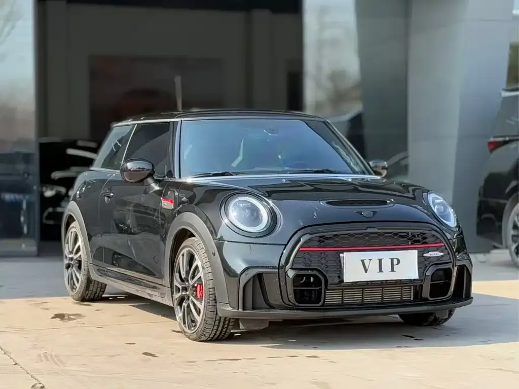 MINI JCW (John Cooper Works) 2023 из CN, фото 8