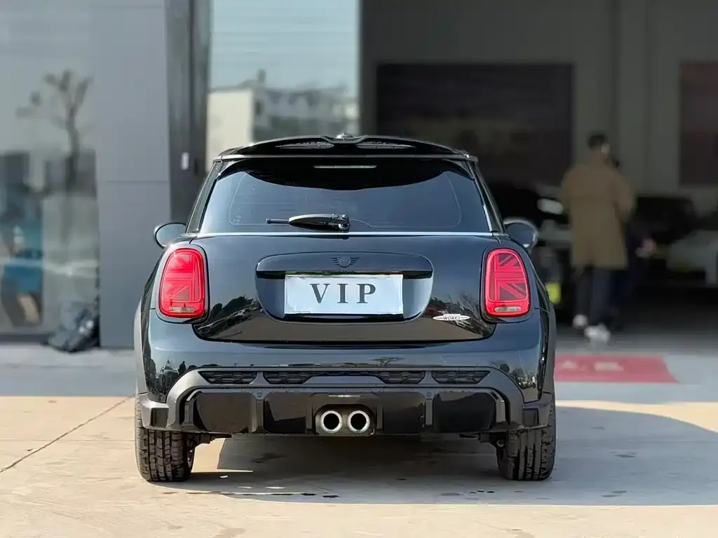 MINI JCW (John Cooper Works) 2023 из CN, фото 3