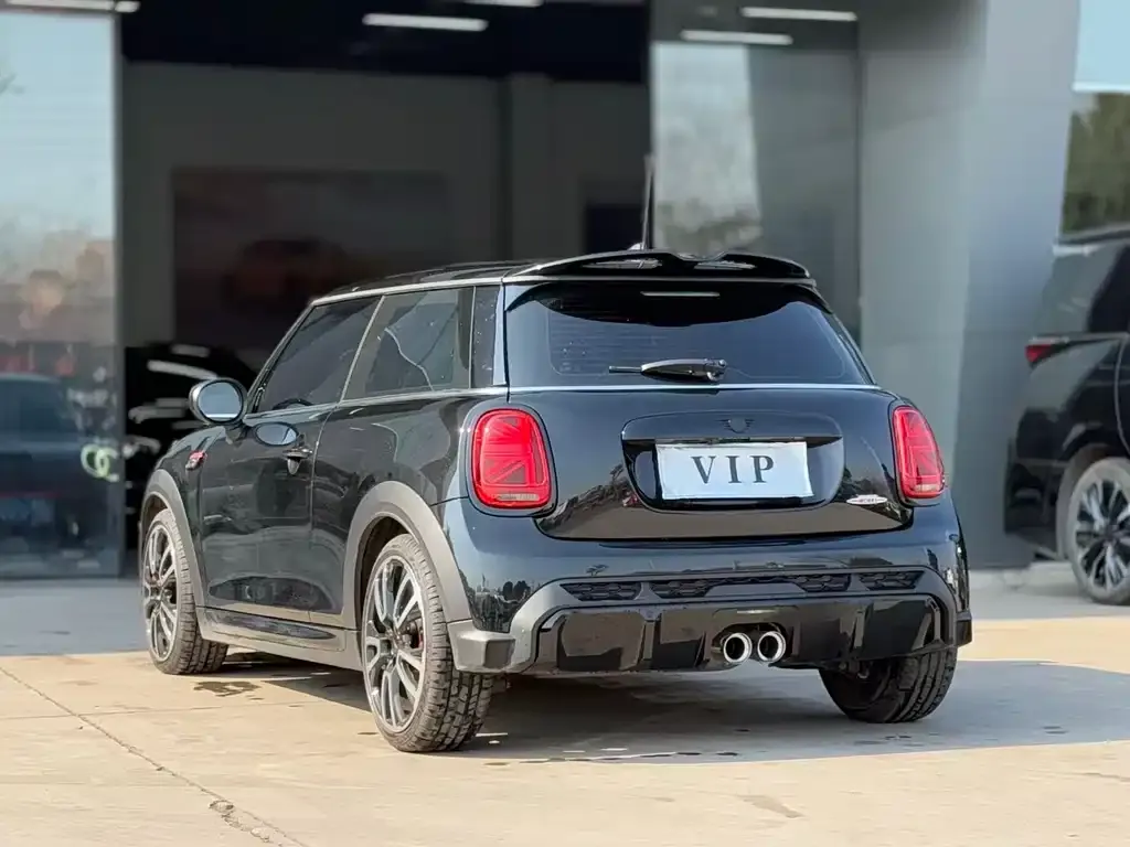 MINI JCW (John Cooper Works) 2023 из CN, фото 7
