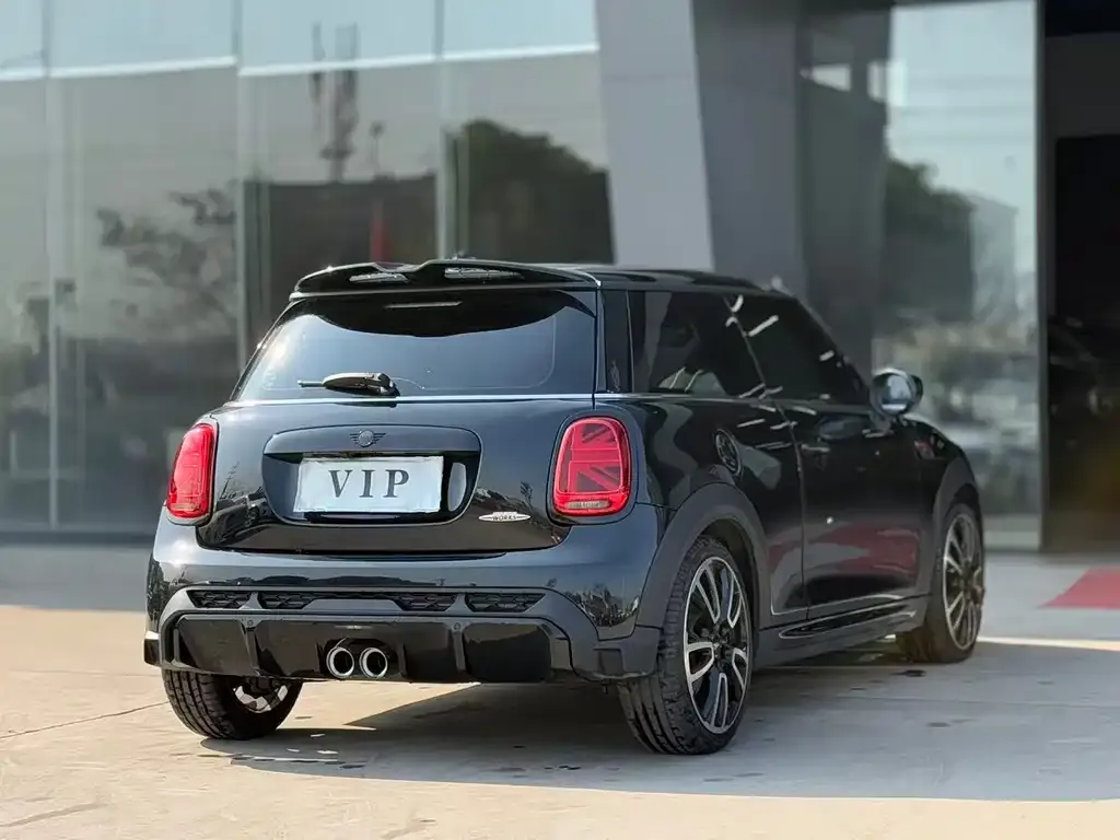 MINI JCW (John Cooper Works) 2023 из CN, фото 4