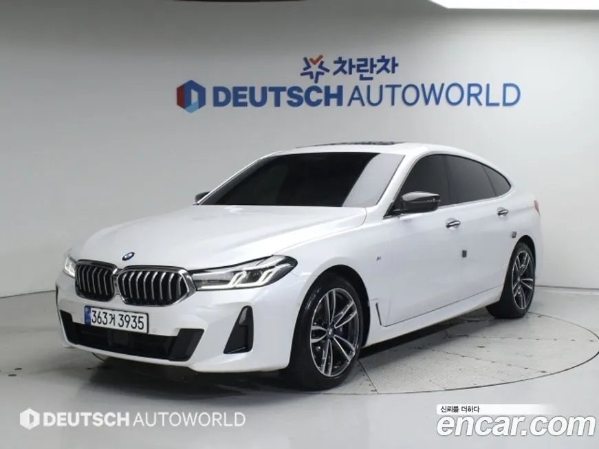 BMW Gran Turismo 2023 из KR, фото 1