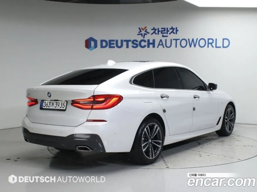 BMW Gran Turismo 2023 из KR, фото 3