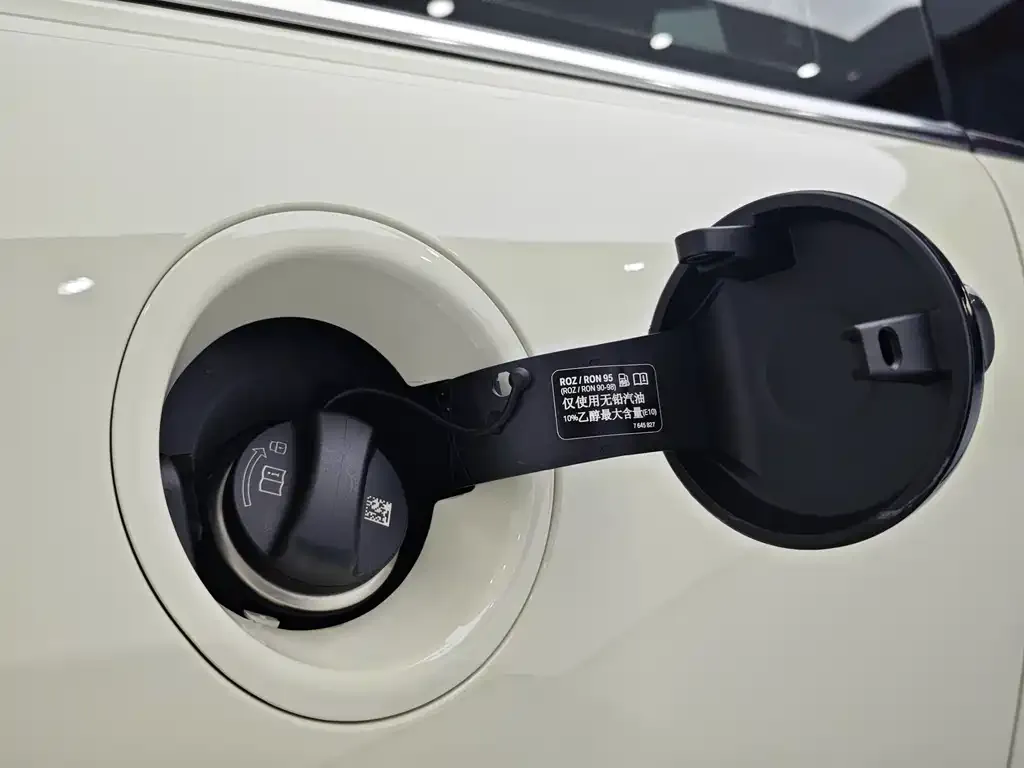 MINI Cooper (3-door) — фото 10