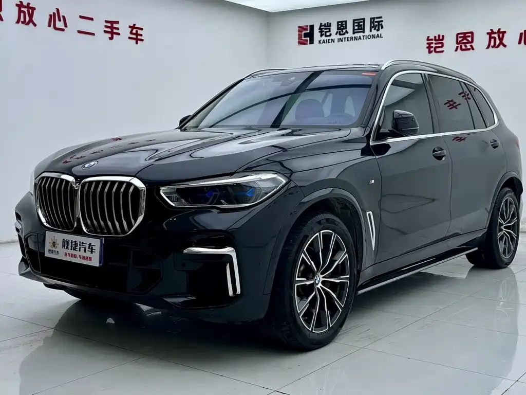 BMW X5 2023 из CN, фото 7