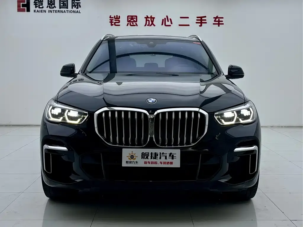 BMW X5 2023 из CN, фото 4