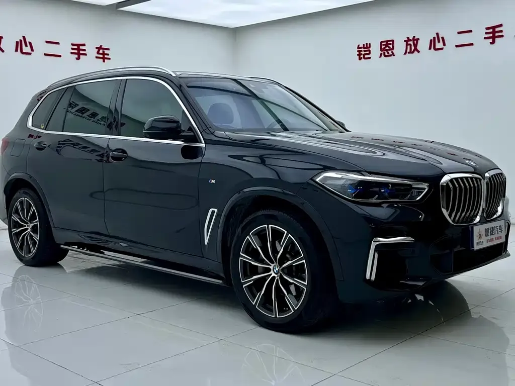 BMW X5 2023 из CN, фото 5