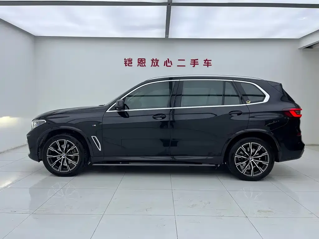 BMW X5 2023 из CN, фото 3