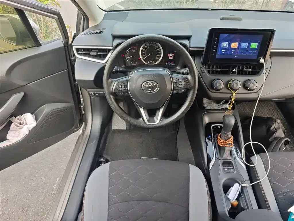 Toyota Corolla 2023 из CN, фото 3