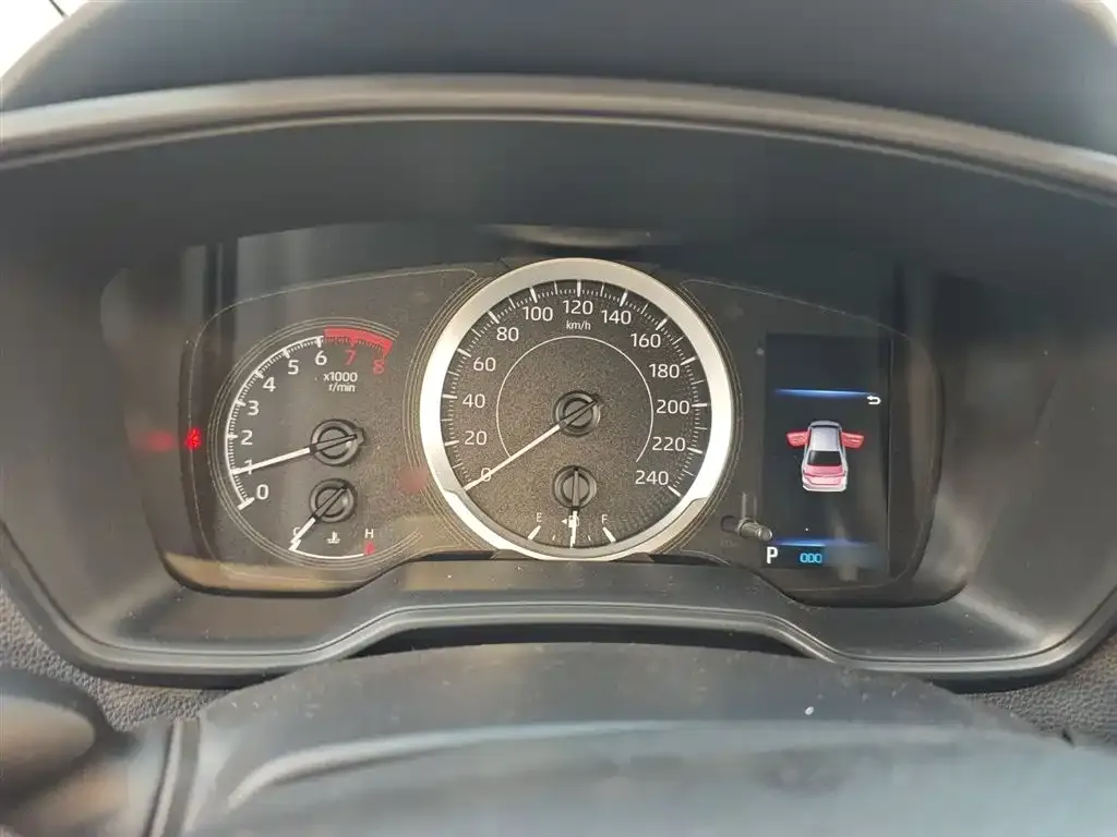 Toyota Corolla 2023 из CN, фото 4