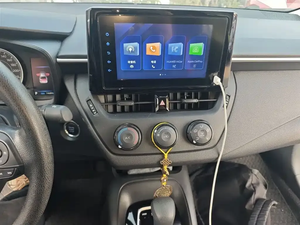 Toyota Corolla 2023 из CN, фото 6