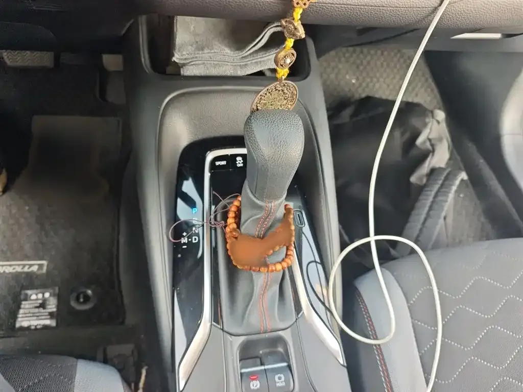 Toyota Corolla 2023 из CN, фото 7