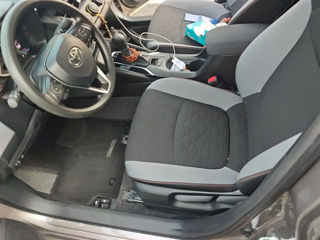 Toyota Corolla 2023 из CN, фото 8